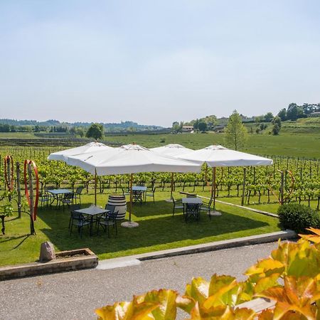 Agriturismo Le Ginestre ลาซีเซ ภายนอก รูปภาพ