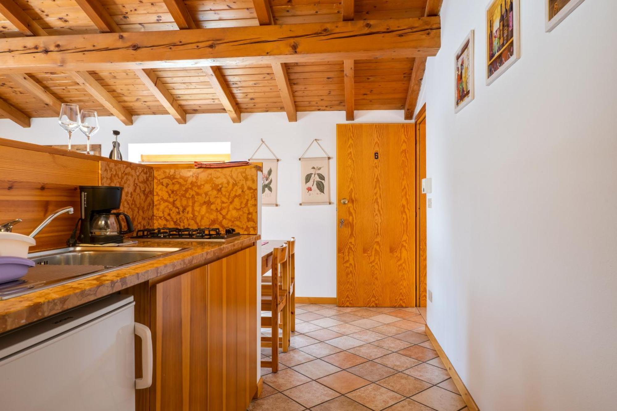 Agriturismo Le Ginestre ลาซีเซ ภายนอก รูปภาพ